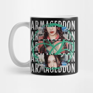 Ningning aespa Armageddon Mug